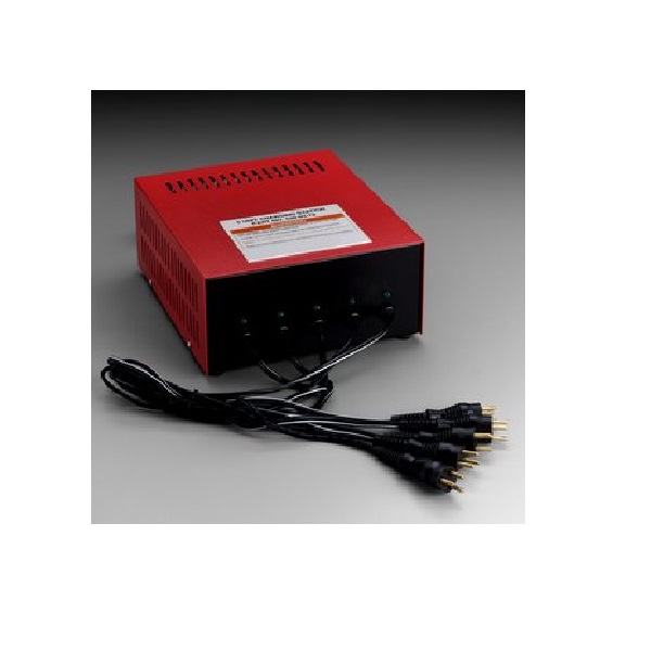 CHARGER, BATTERY, FOR POWERED AIR PURIFYING RESP - Accessories